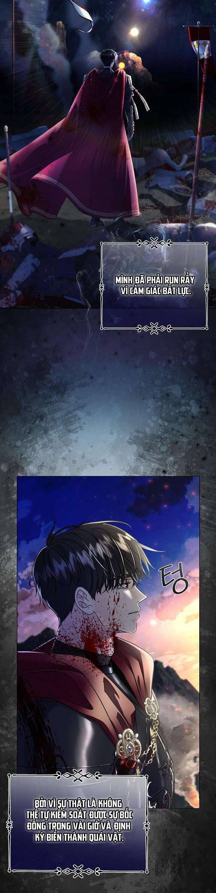 Đại Công Tước Phương Bắc Chap 33 - Next Chap 34