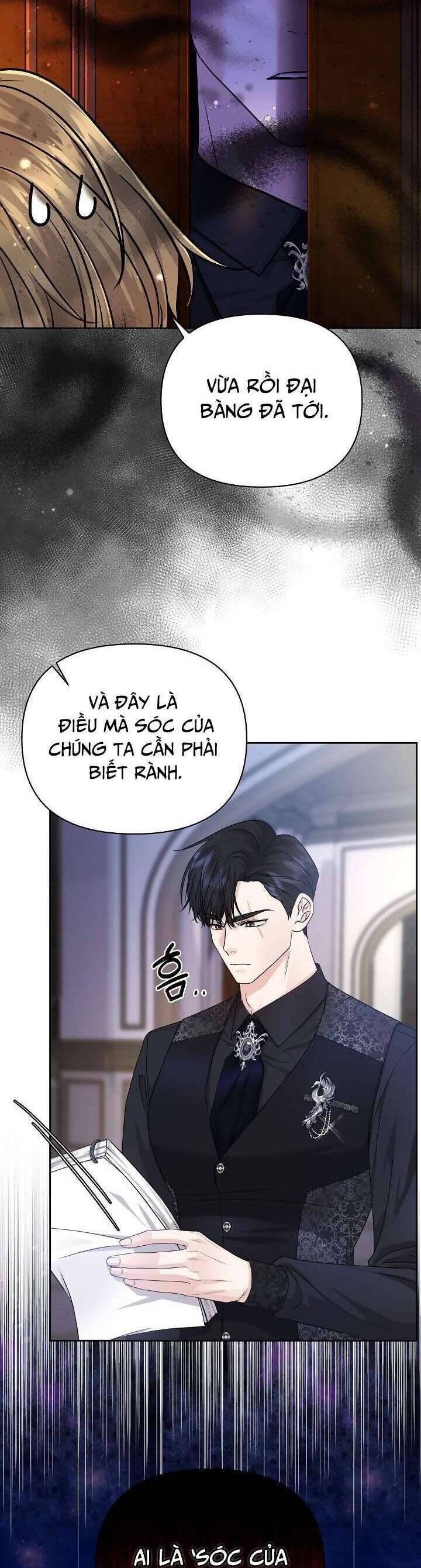Đại Công Tước Phương Bắc Chap 34 - Next Chap 35