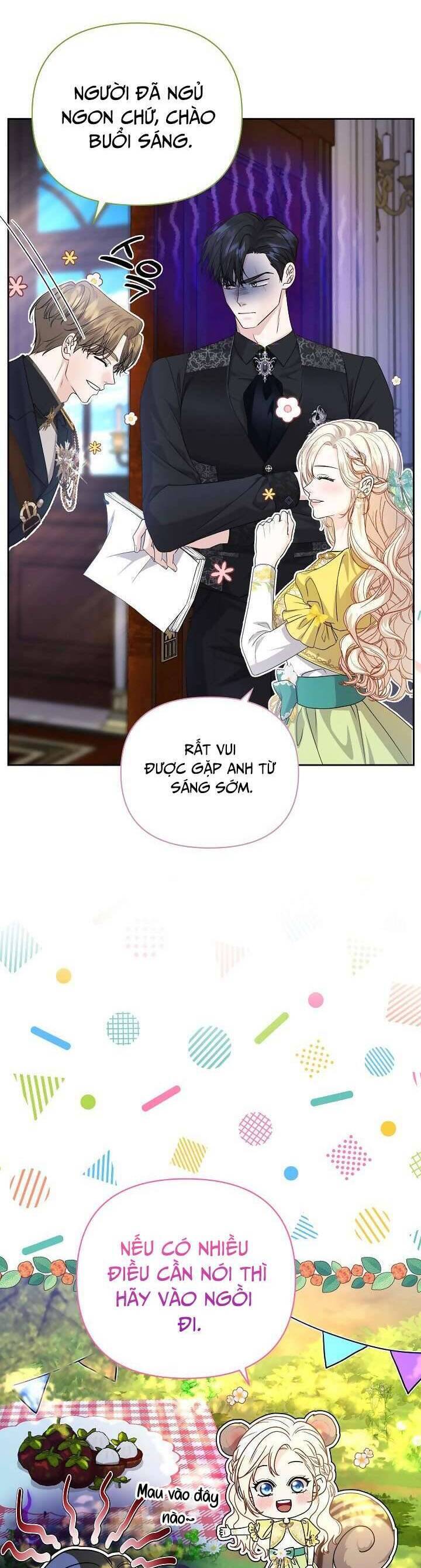 Đại Công Tước Phương Bắc Chap 34 - Next Chap 35