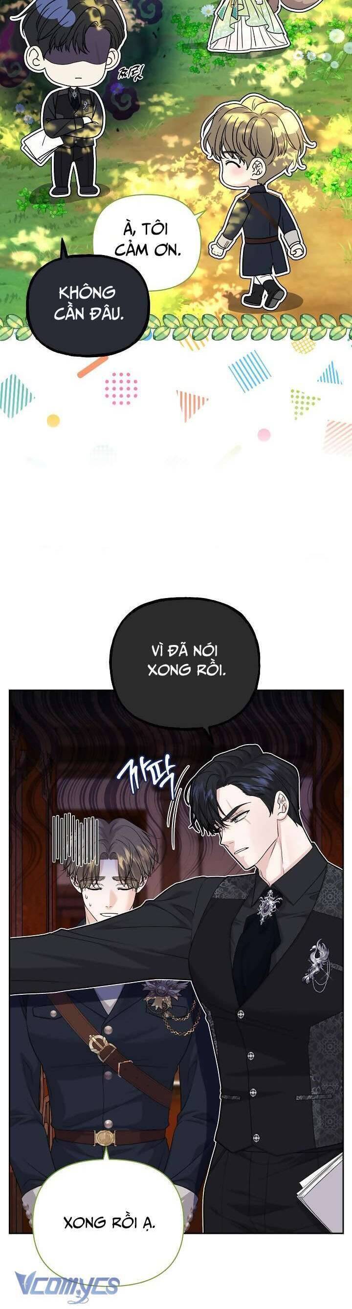 Đại Công Tước Phương Bắc Chap 34 - Next Chap 35
