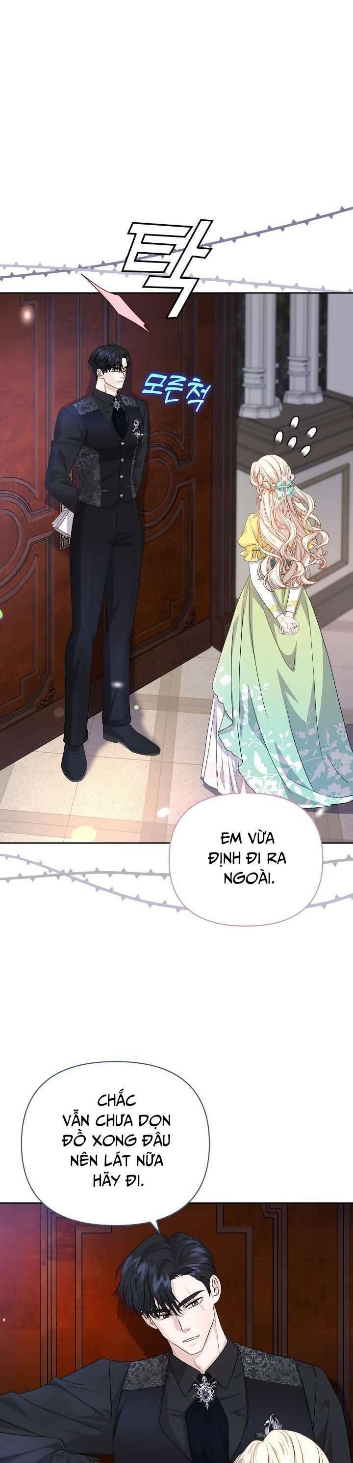 Đại Công Tước Phương Bắc Chap 34 - Next Chap 35