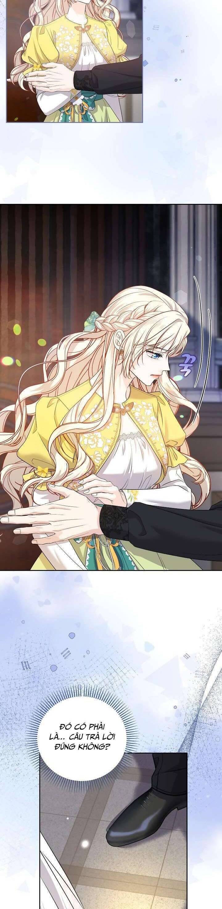 Đại Công Tước Phương Bắc Chap 35 - Next Chap 36