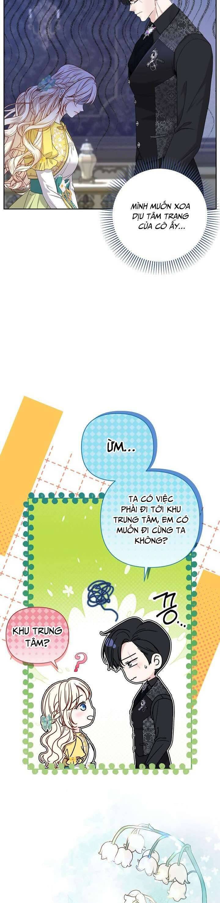 Đại Công Tước Phương Bắc Chap 35 - Next Chap 36