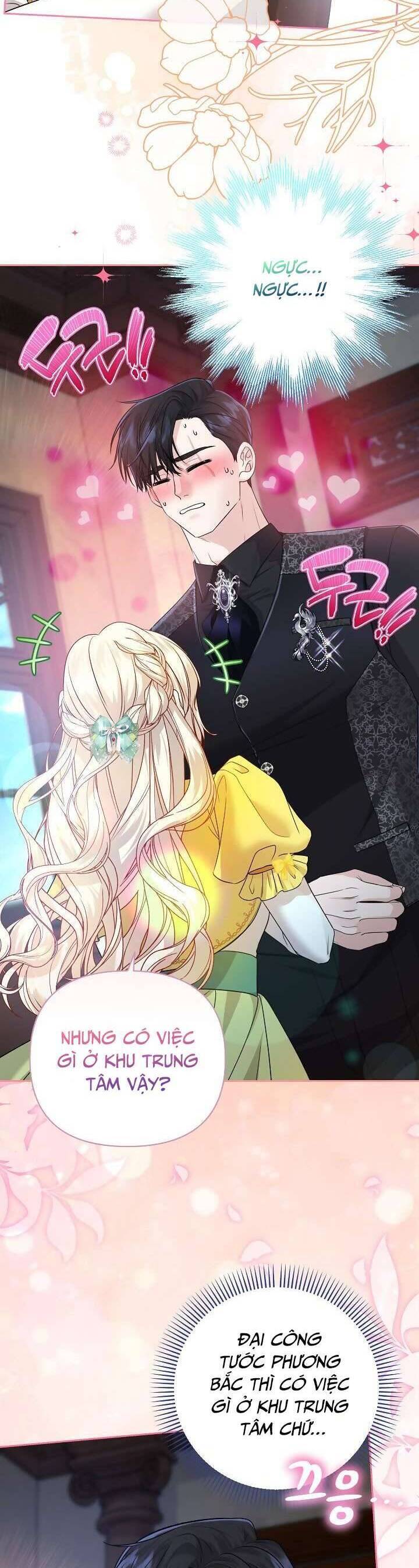 Đại Công Tước Phương Bắc Chap 35 - Next Chap 36