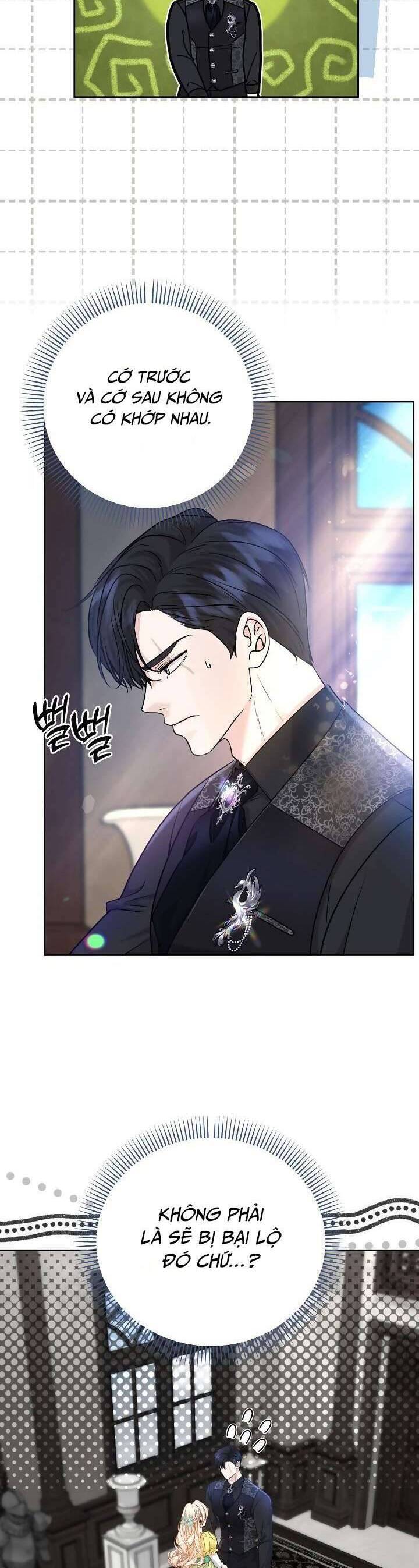 Đại Công Tước Phương Bắc Chap 35 - Next Chap 36