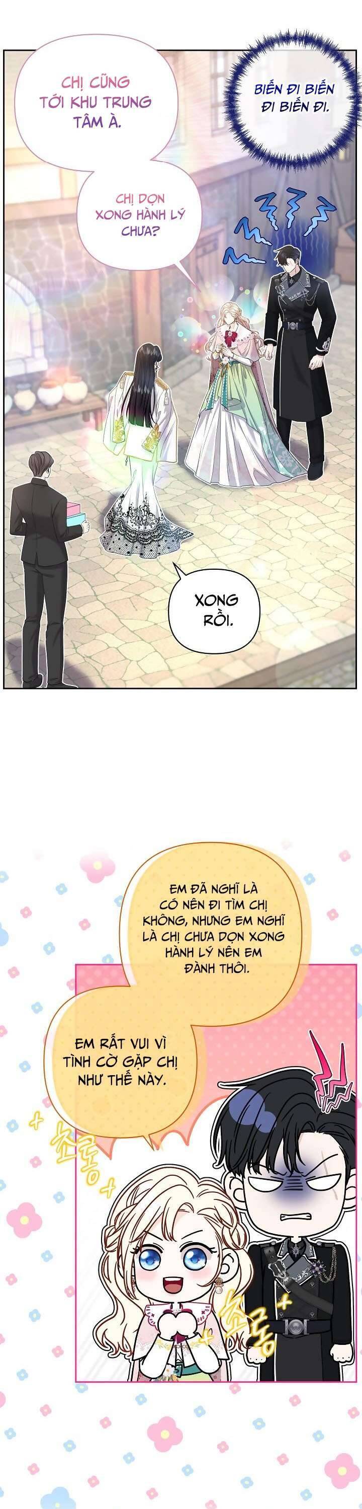 Đại Công Tước Phương Bắc Chap 35 - Next Chap 36