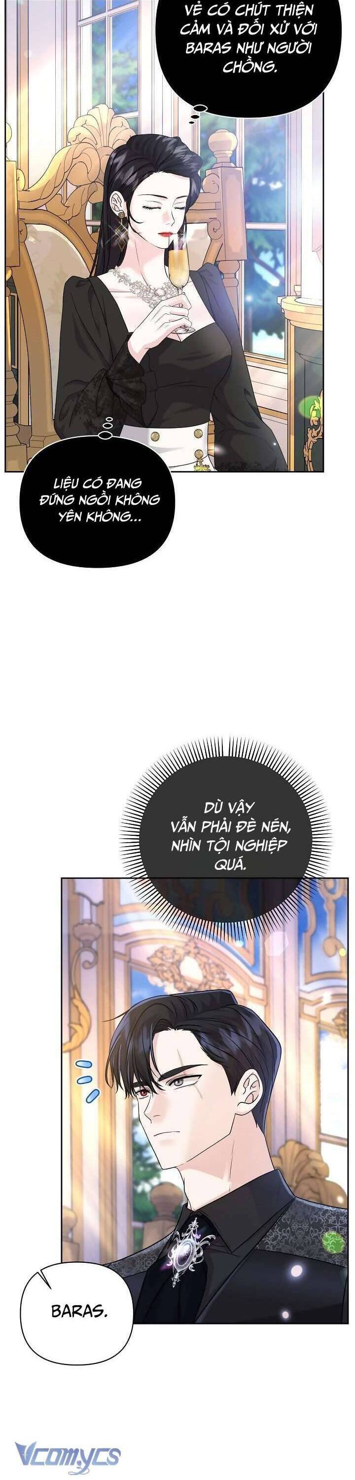 Đại Công Tước Phương Bắc Chap 35 - Next Chap 36