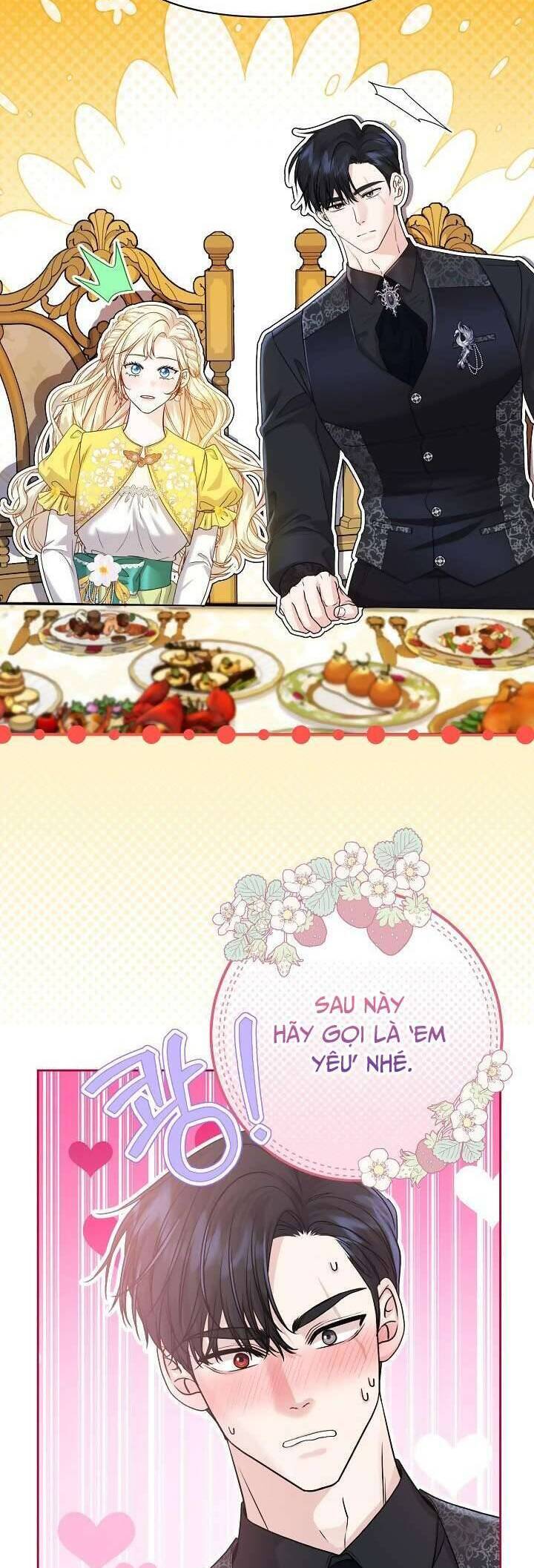 Đại Công Tước Phương Bắc Chap 35 - Next Chap 36