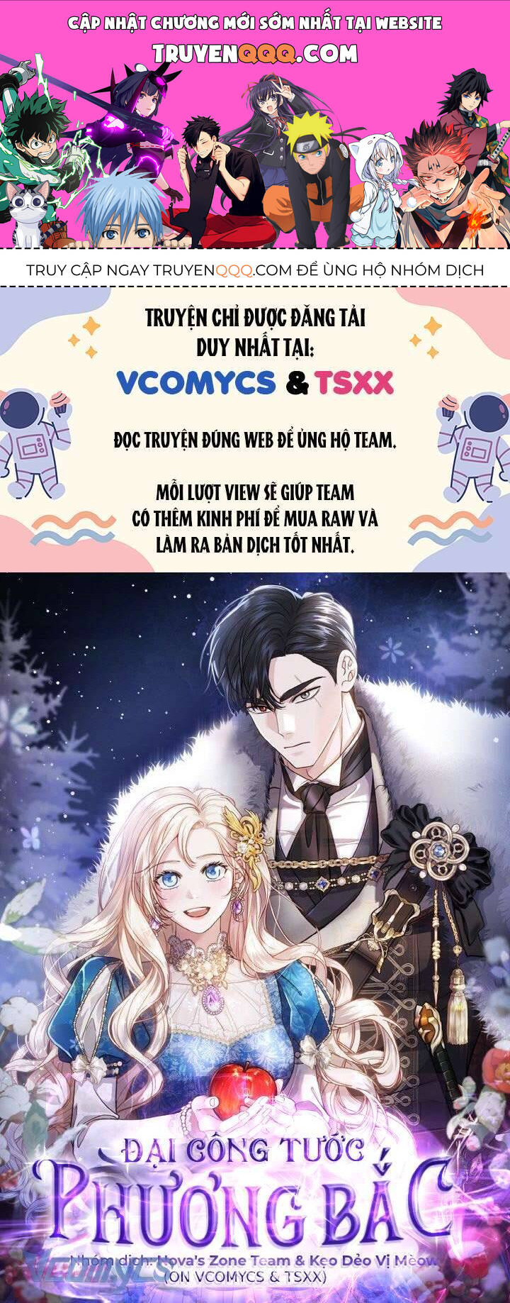 Đại Công Tước Phương Bắc Chap 36 - Next Chap 37