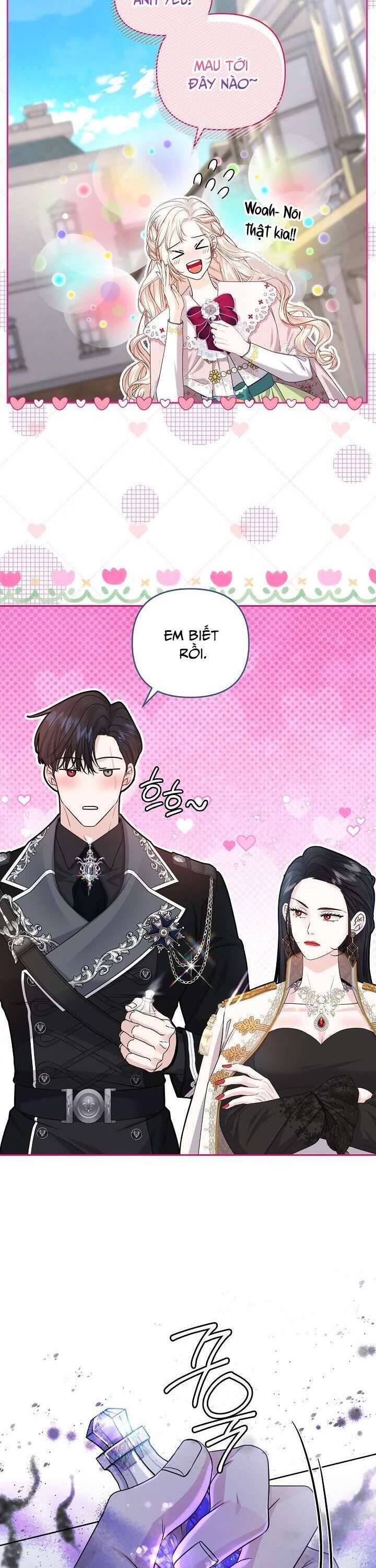 Đại Công Tước Phương Bắc Chap 36 - Next Chap 37