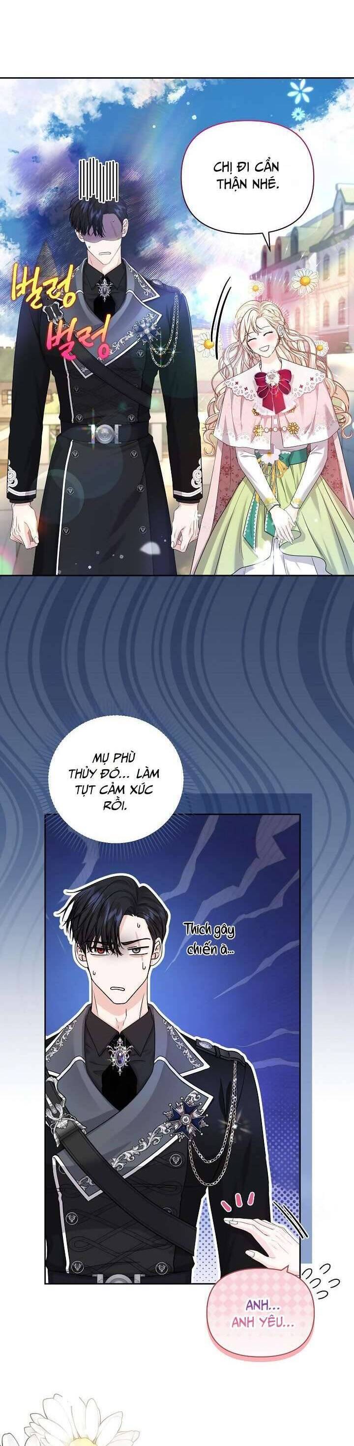 Đại Công Tước Phương Bắc Chap 36 - Next Chap 37