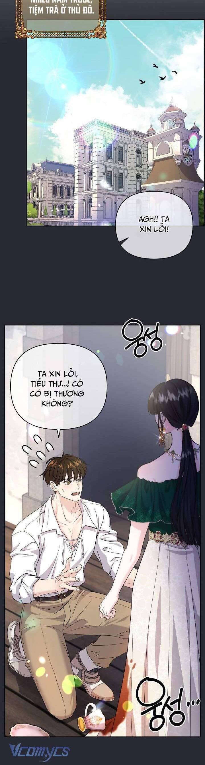 Đại Công Tước Phương Bắc Chap 36 - Next Chap 37