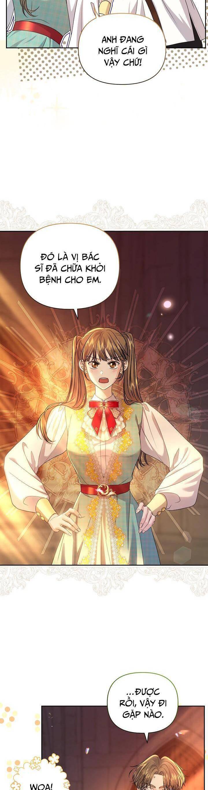 Đại Công Tước Phương Bắc Chap 37 - Next Chap 38