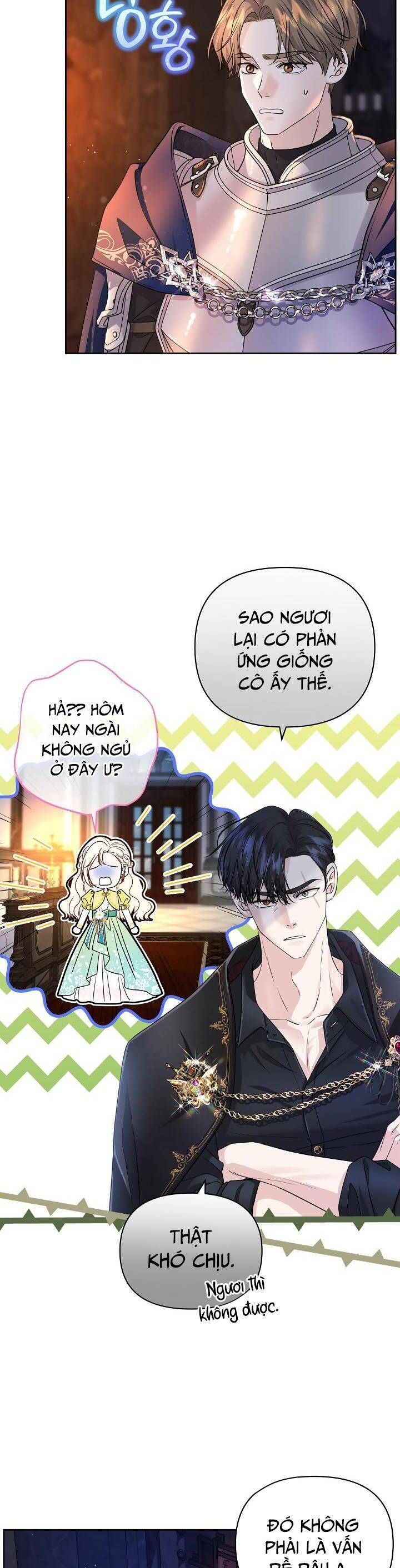 Đại Công Tước Phương Bắc Chap 37 - Next Chap 38