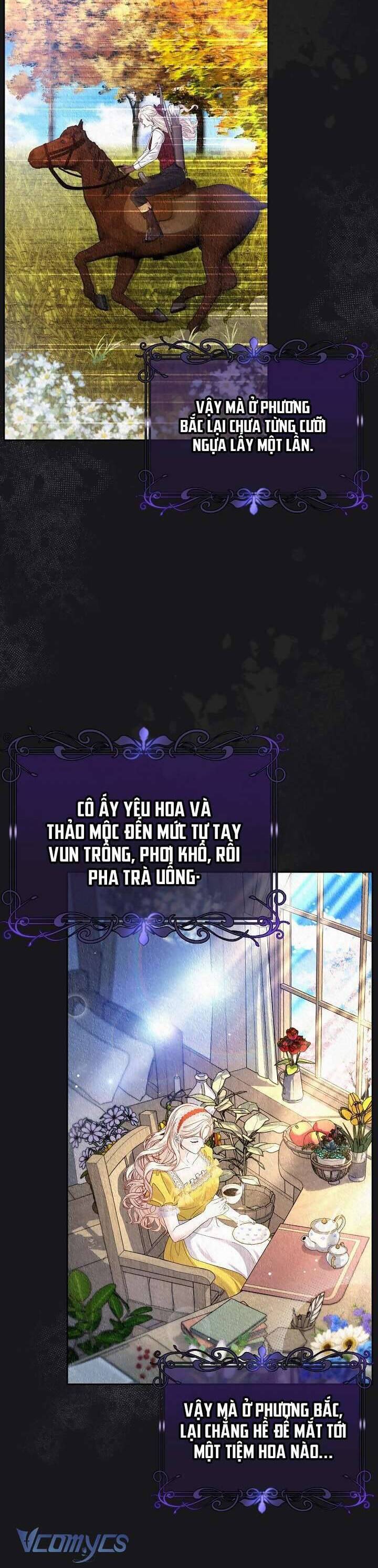 Đại Công Tước Phương Bắc Chap 38 - Next Chap 39