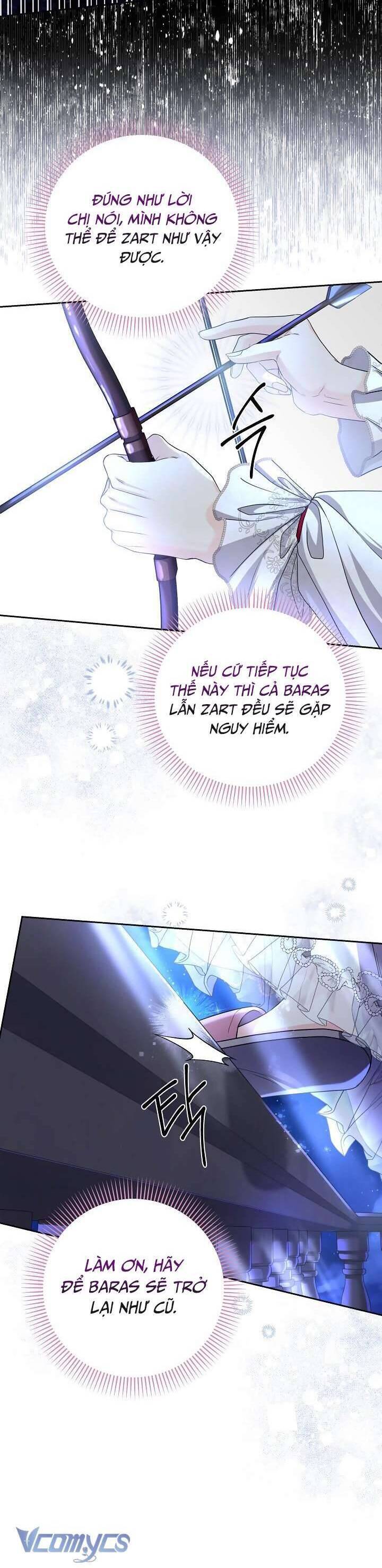 Đại Công Tước Phương Bắc Chap 38 - Next Chap 39