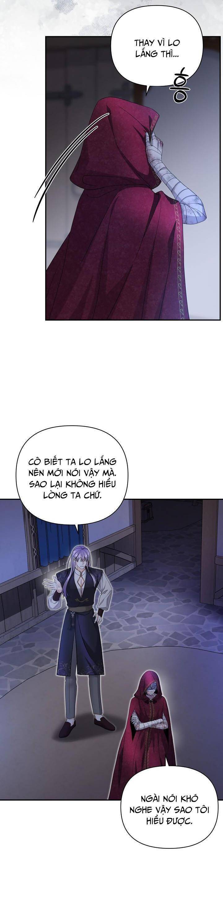 Đại Công Tước Phương Bắc Chap 40 - Next Chap 41