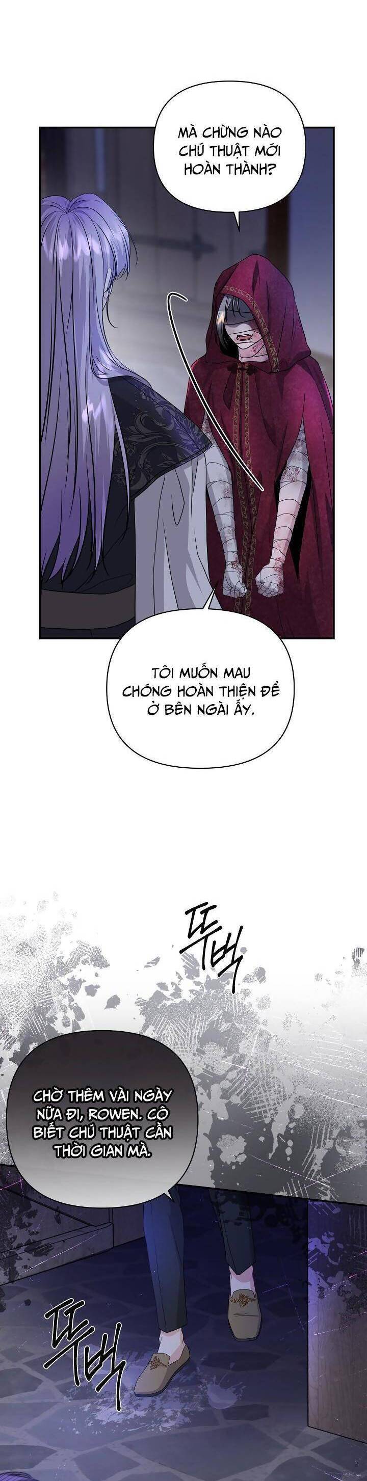 Đại Công Tước Phương Bắc Chap 40 - Next Chap 41