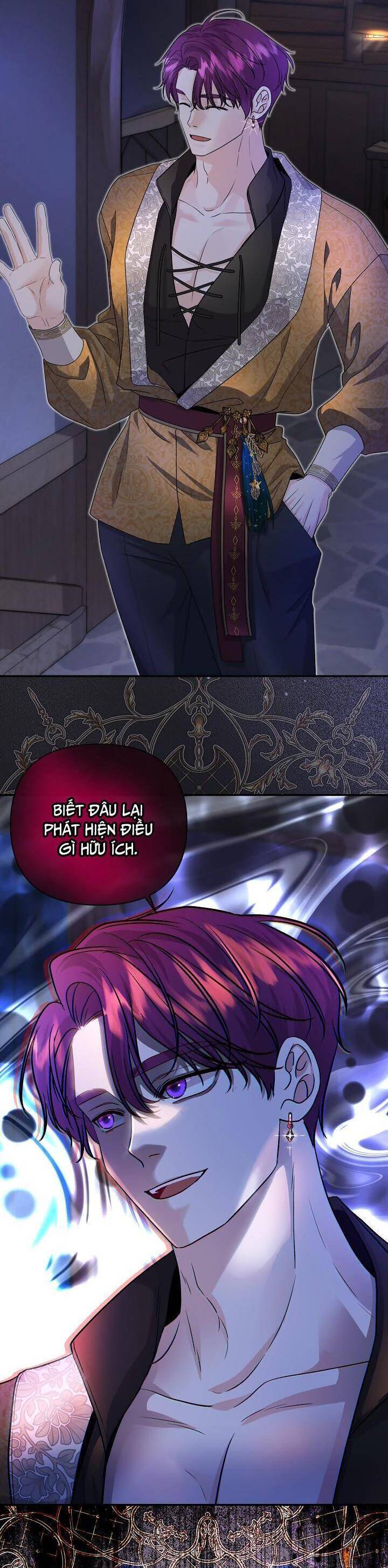 Đại Công Tước Phương Bắc Chap 40 - Next Chap 41