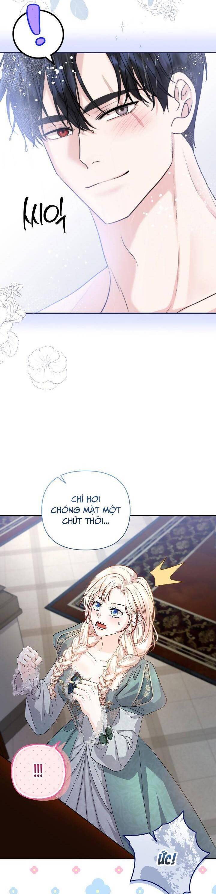 Đại Công Tước Phương Bắc Chap 40 - Next Chap 41