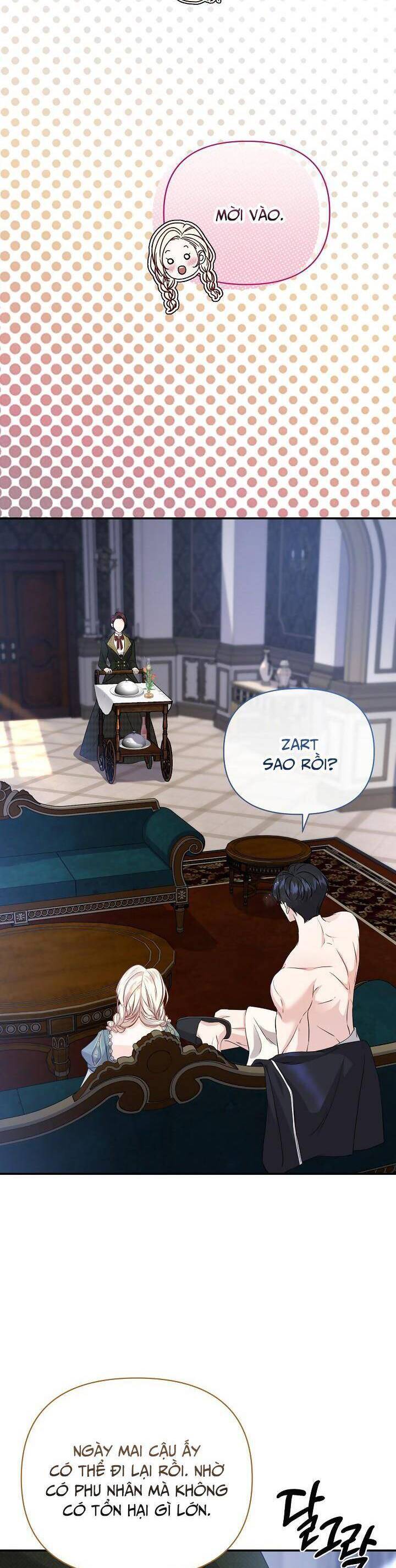 Đại Công Tước Phương Bắc Chap 40 - Next Chap 41