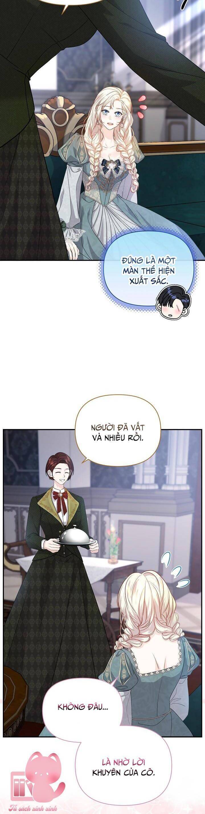 Đại Công Tước Phương Bắc Chap 40 - Next Chap 41