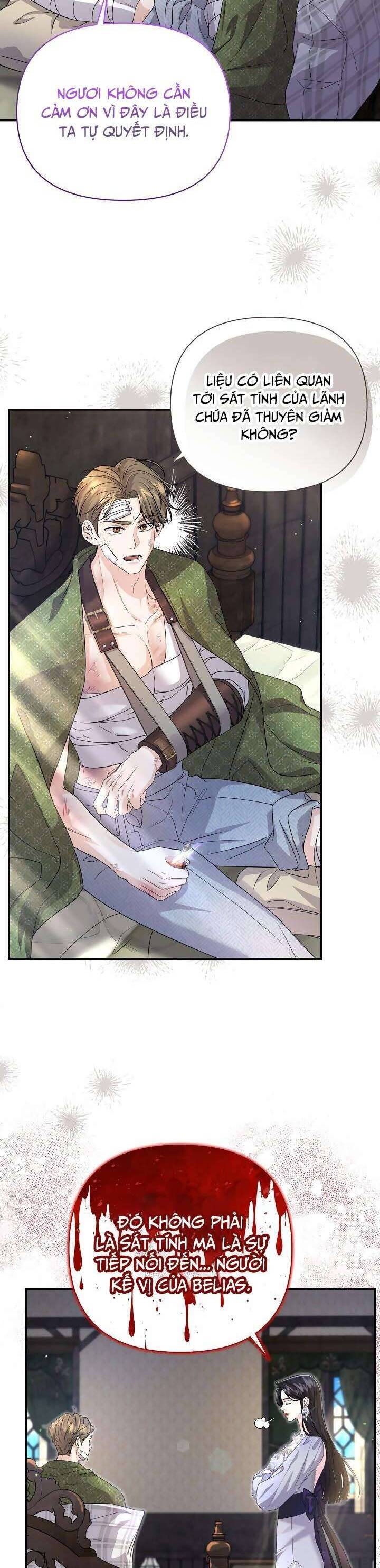 Đại Công Tước Phương Bắc Chap 41 - Next Chap 42