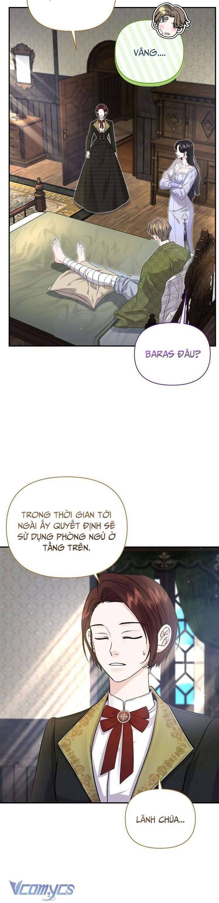 Đại Công Tước Phương Bắc Chap 41 - Next Chap 42