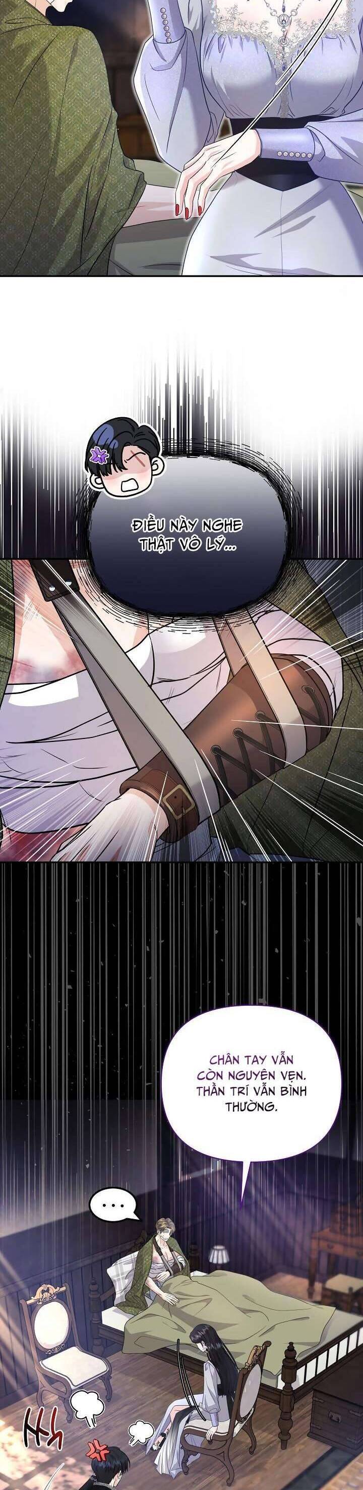 Đại Công Tước Phương Bắc Chap 42 - Next Chap 43