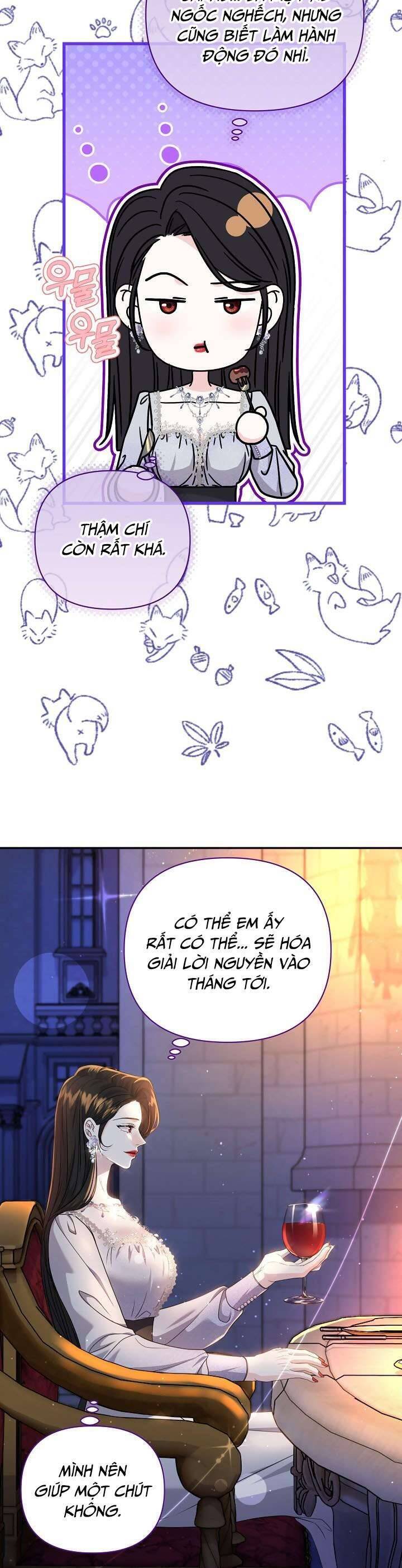 Đại Công Tước Phương Bắc Chap 43 - Next Chap 44