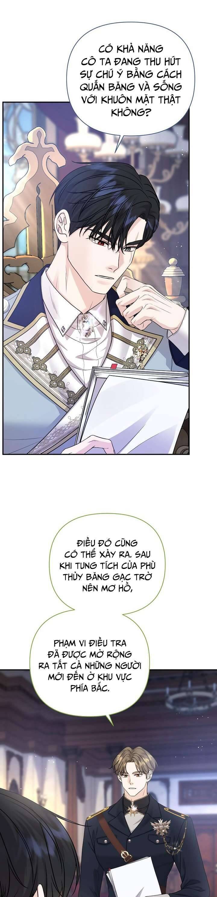 Đại Công Tước Phương Bắc Chap 44 - Next Chap 45