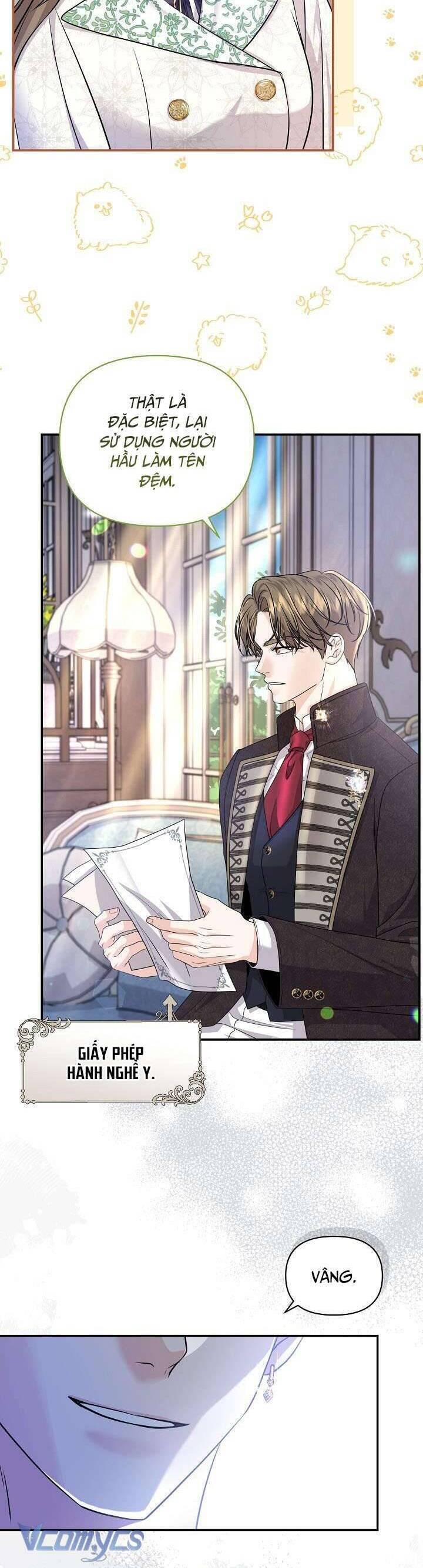 Đại Công Tước Phương Bắc Chap 45 - Next Chap 46