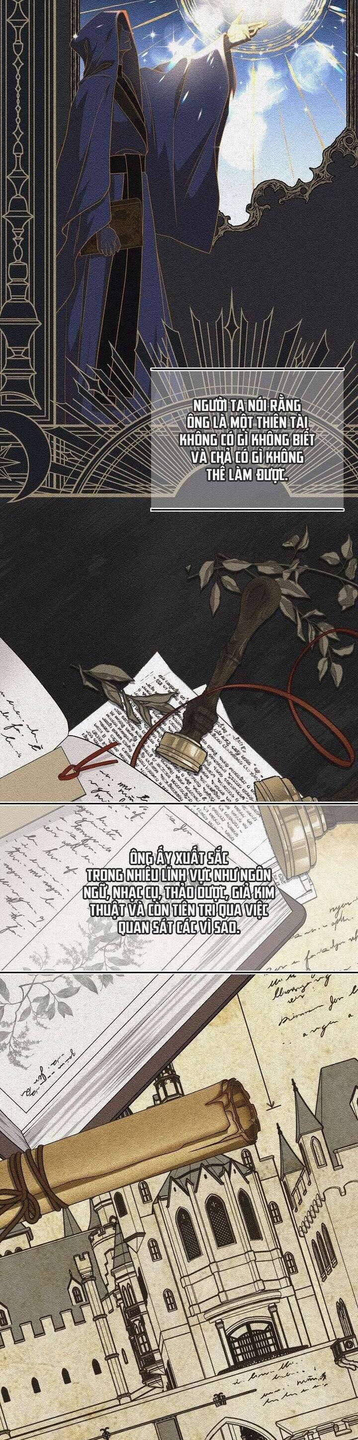 Đại Công Tước Phương Bắc Chap 45 - Next Chap 46