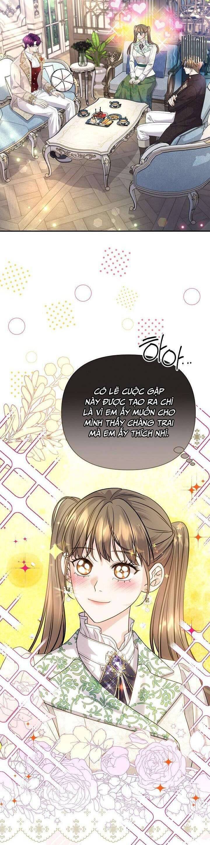 Đại Công Tước Phương Bắc Chap 45 - Next Chap 46