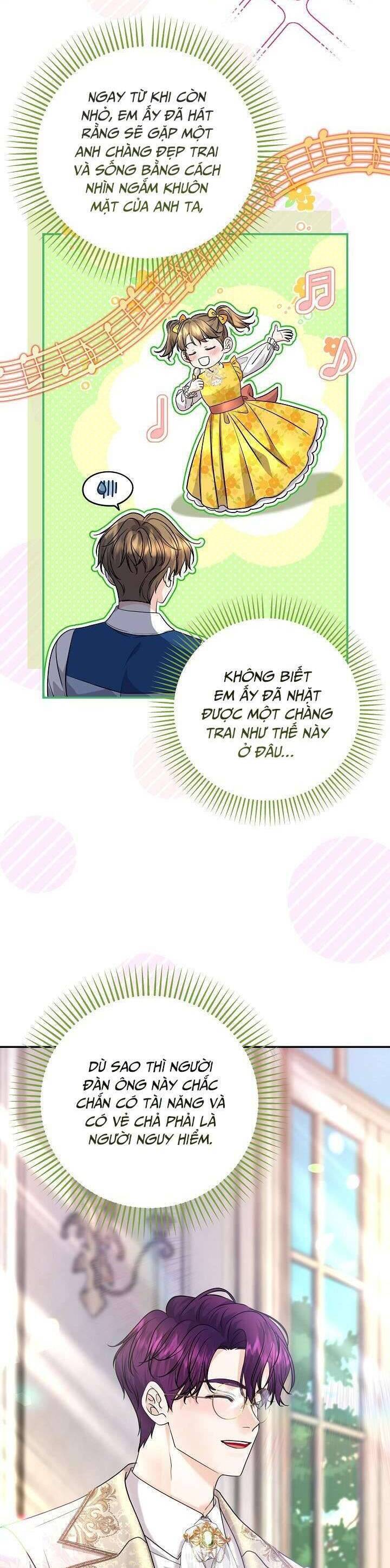 Đại Công Tước Phương Bắc Chap 45 - Next Chap 46