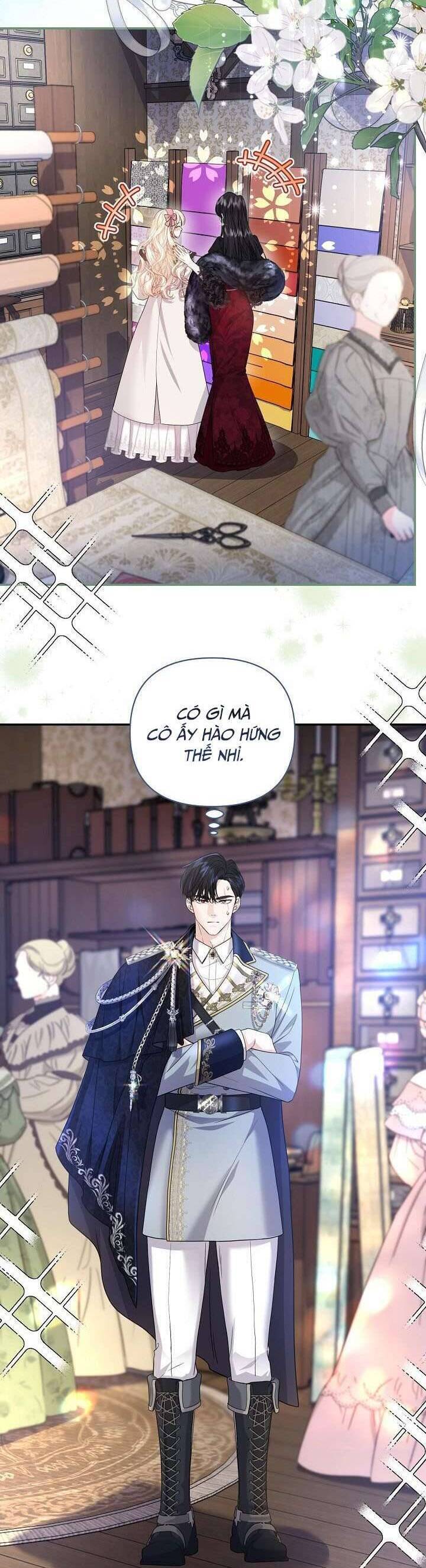 Đại Công Tước Phương Bắc Chap 45 - Next Chap 46