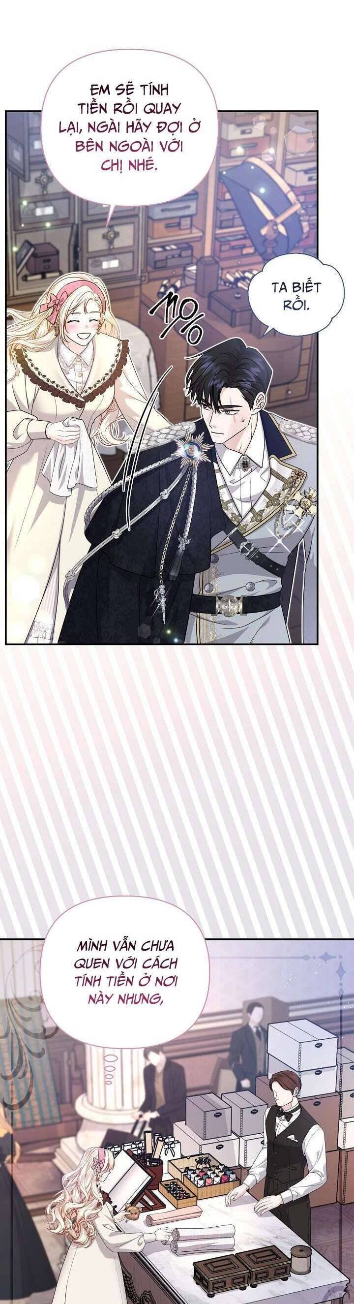 Đại Công Tước Phương Bắc Chap 45 - Next Chap 46