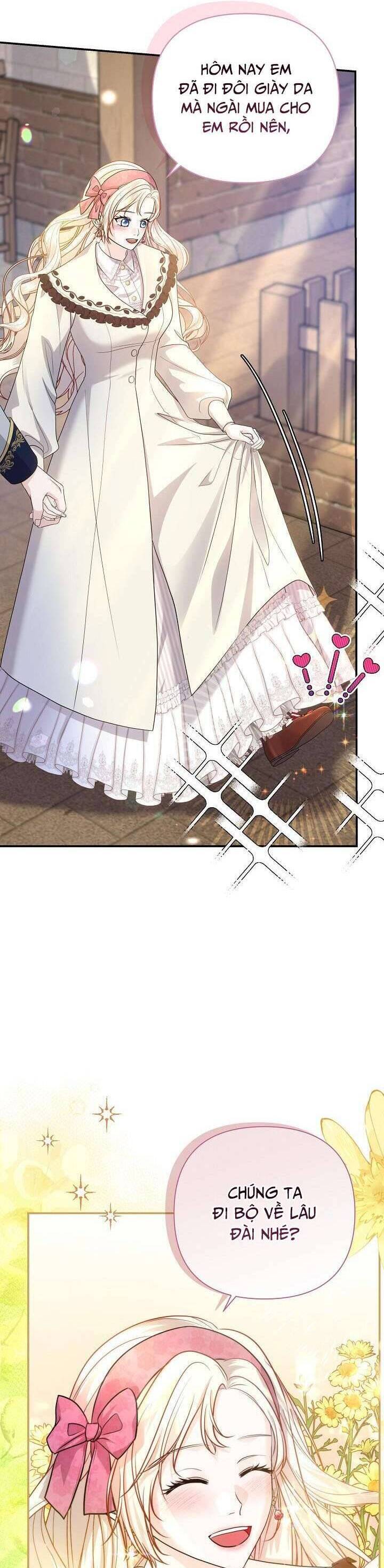 Đại Công Tước Phương Bắc Chap 45 - Next Chap 46