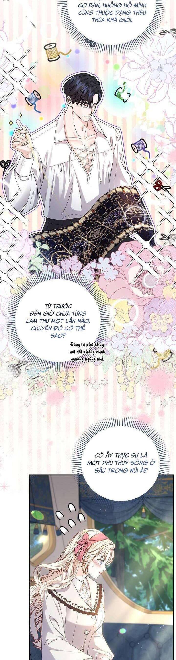 Đại Công Tước Phương Bắc Chap 45 - Next Chap 46