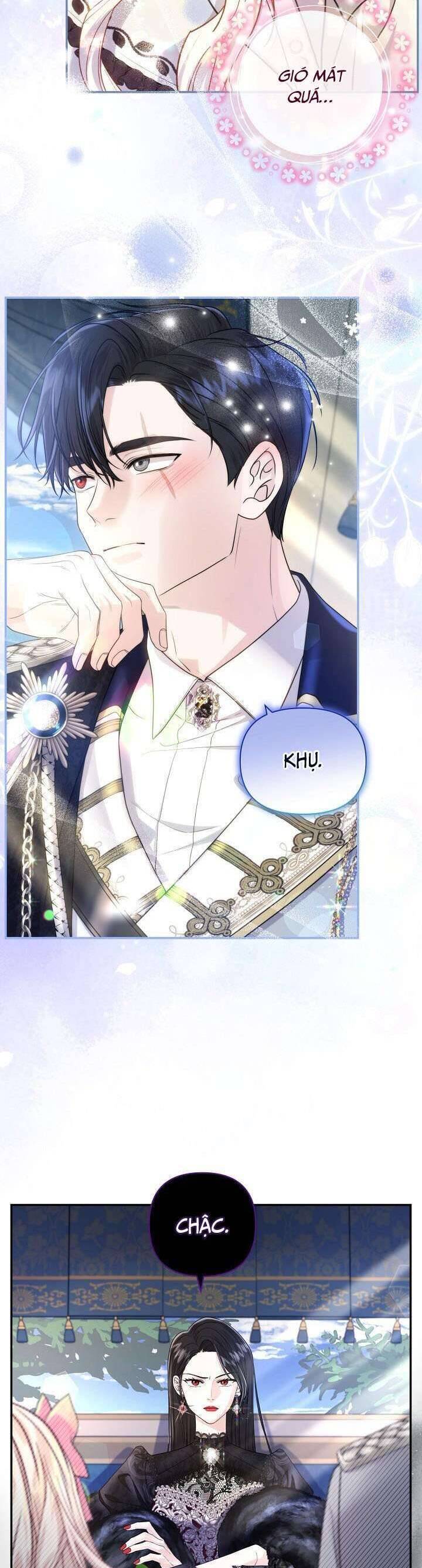 Đại Công Tước Phương Bắc Chap 45 - Next Chap 46