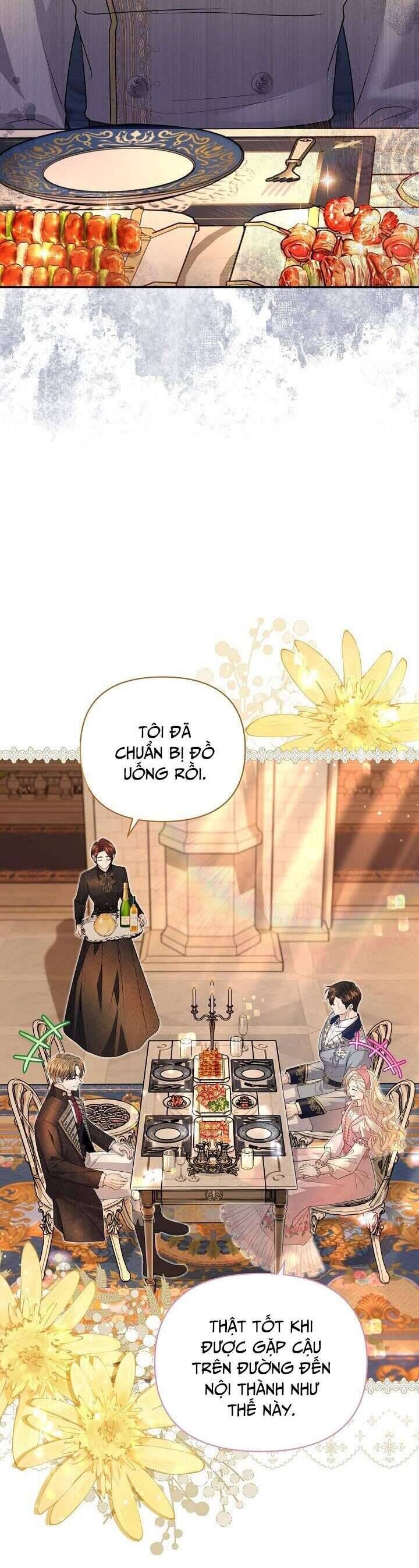 Đại Công Tước Phương Bắc Chap 46 - Next Chap 47