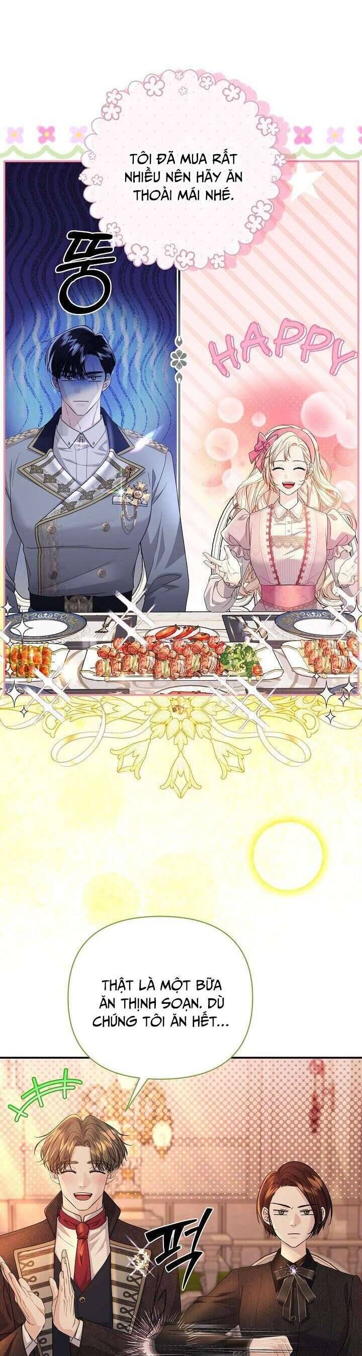 Đại Công Tước Phương Bắc Chap 46 - Next Chap 47