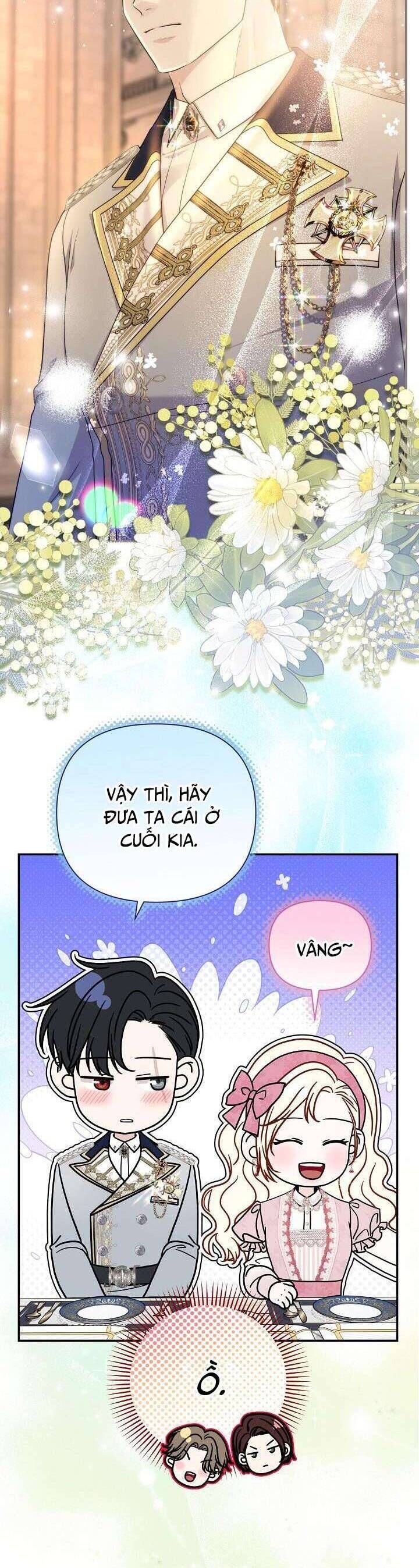 Đại Công Tước Phương Bắc Chap 46 - Next Chap 47