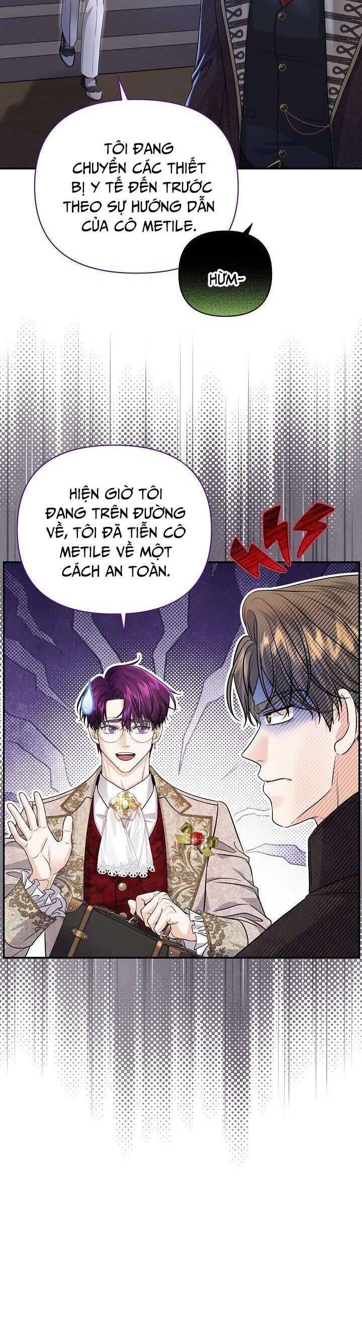 Đại Công Tước Phương Bắc Chap 46 - Next Chap 47