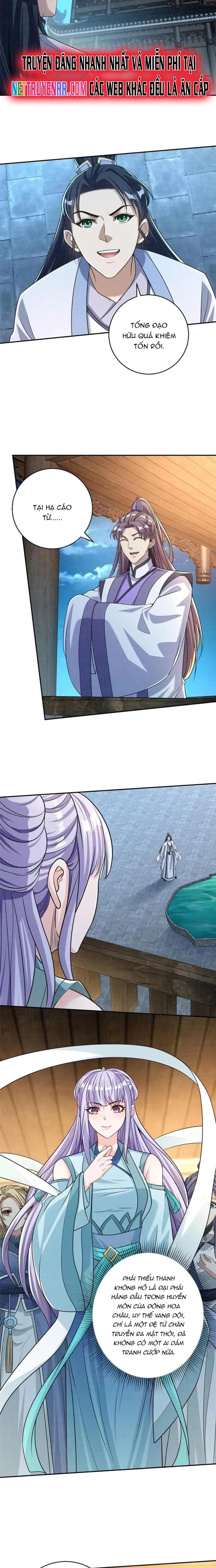 Đại Đạo Tranh Phong Chap 72 - Next Chap 73