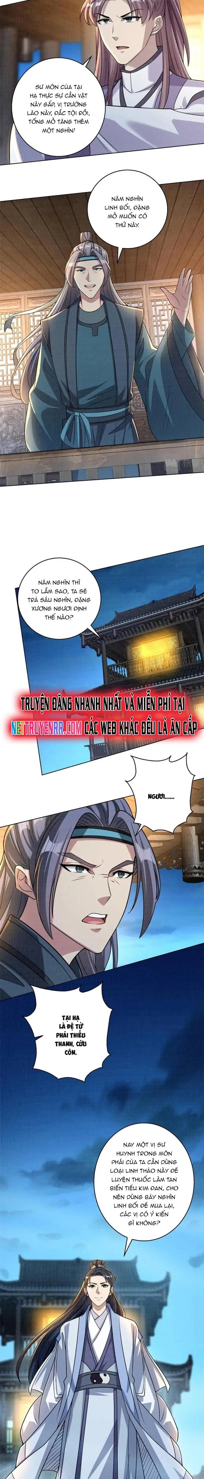 Đại Đạo Tranh Phong Chap 72 - Next Chap 73