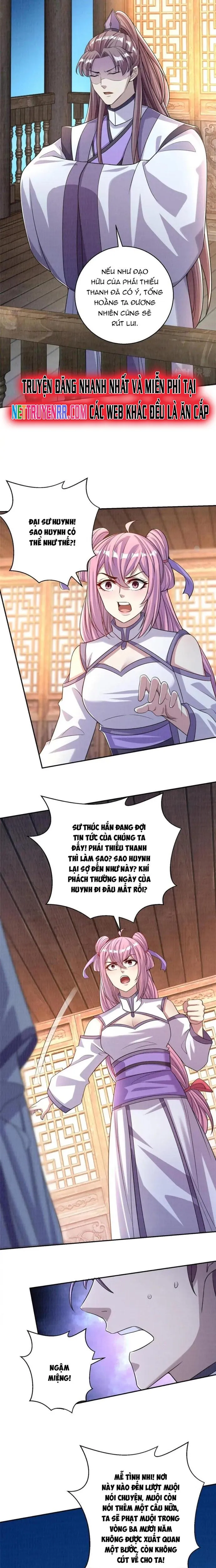 Đại Đạo Tranh Phong Chap 72 - Next Chap 73