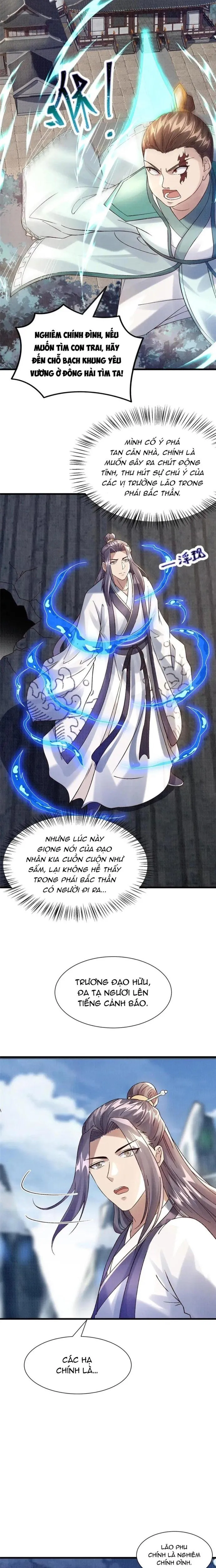 Đại Đạo Tranh Phong Chap 75 - Next Chap 76