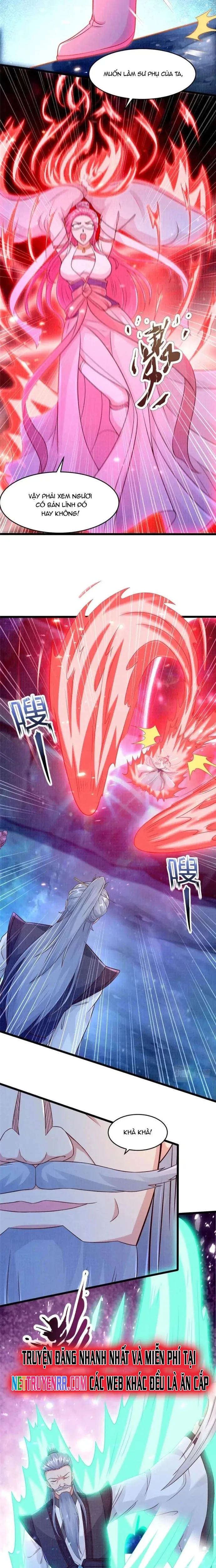 Đại Đạo Tranh Phong Chap 80 - Next Chap 81