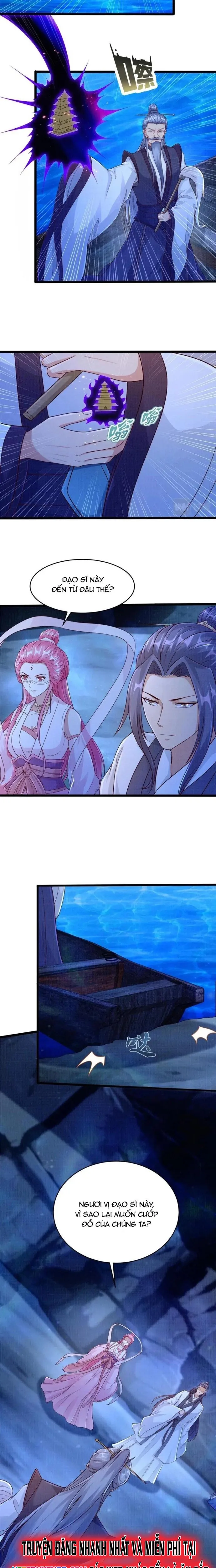 Đại Đạo Tranh Phong Chap 80 - Next Chap 81